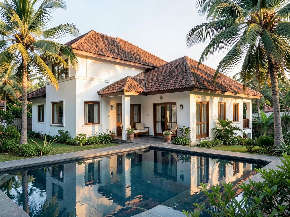 Luxury Villa in Nagaon